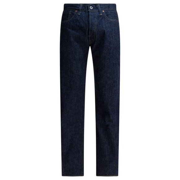 Buzz Rickson'S Straight-Leg Jeans Tag Size 36 Men - Picture 1 of 4